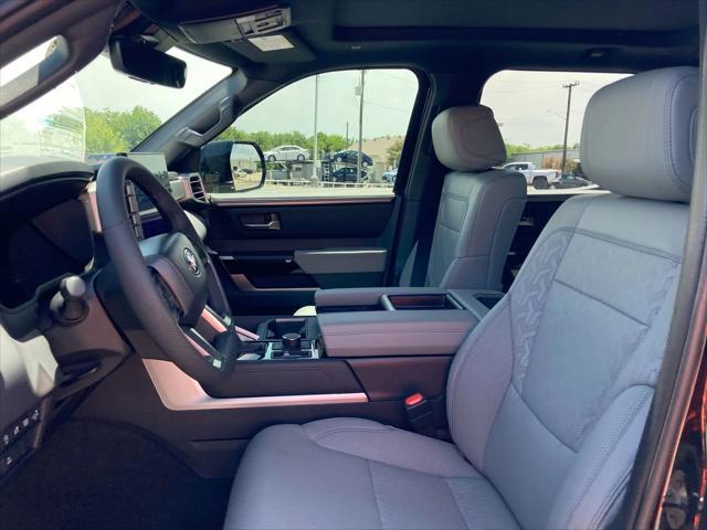 new 2025 Toyota Tundra car