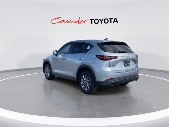 used 2023 Mazda CX-5 car, priced at $25,991