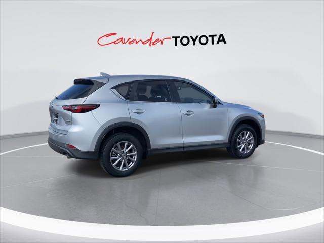 used 2023 Mazda CX-5 car, priced at $25,991