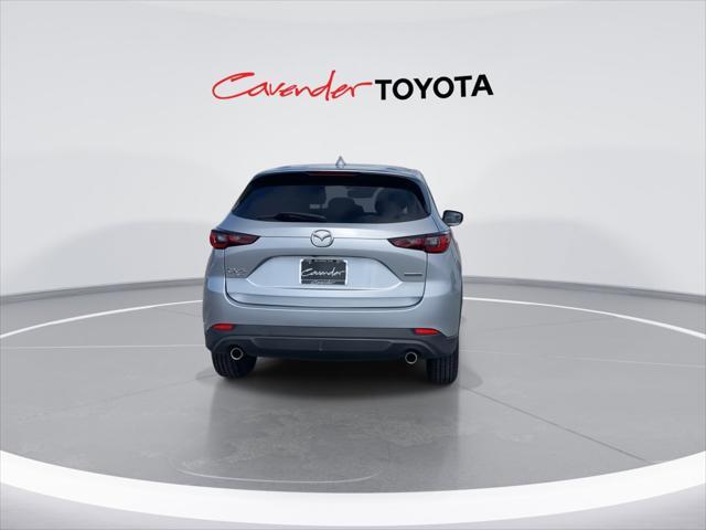 used 2023 Mazda CX-5 car, priced at $25,991