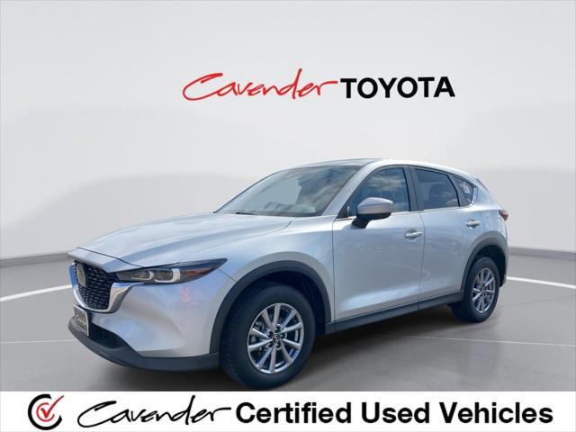 used 2023 Mazda CX-5 car, priced at $25,991