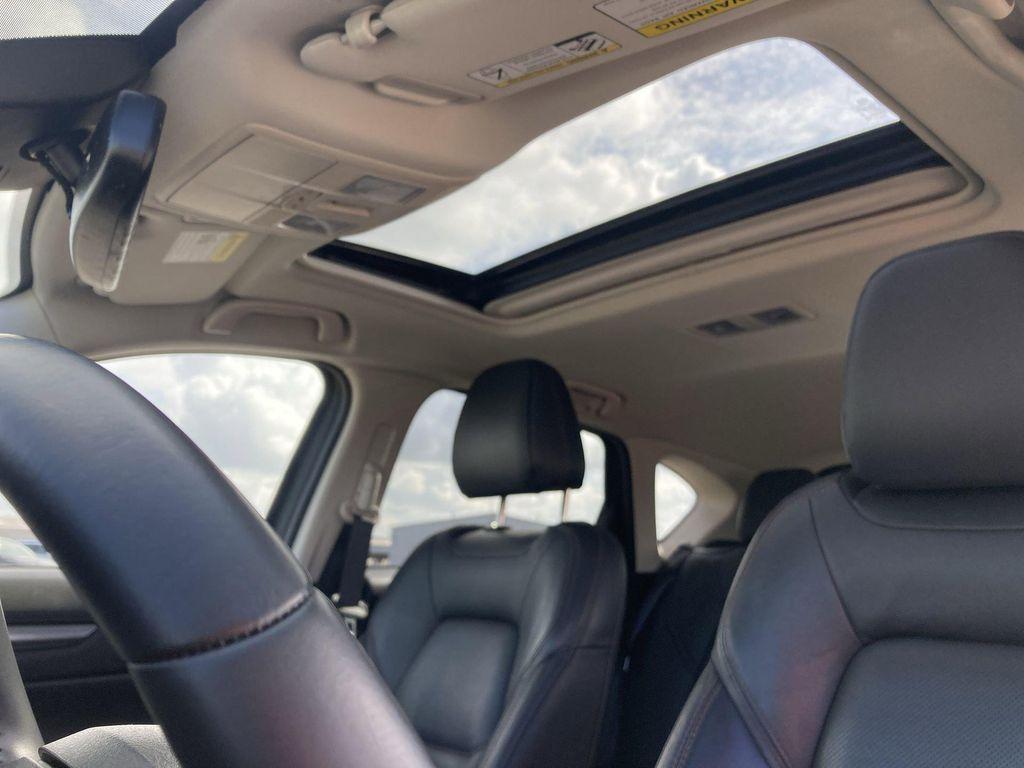 used 2023 Mazda CX-5 car, priced at $25,892