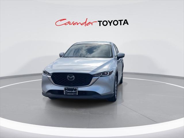 used 2023 Mazda CX-5 car, priced at $25,991