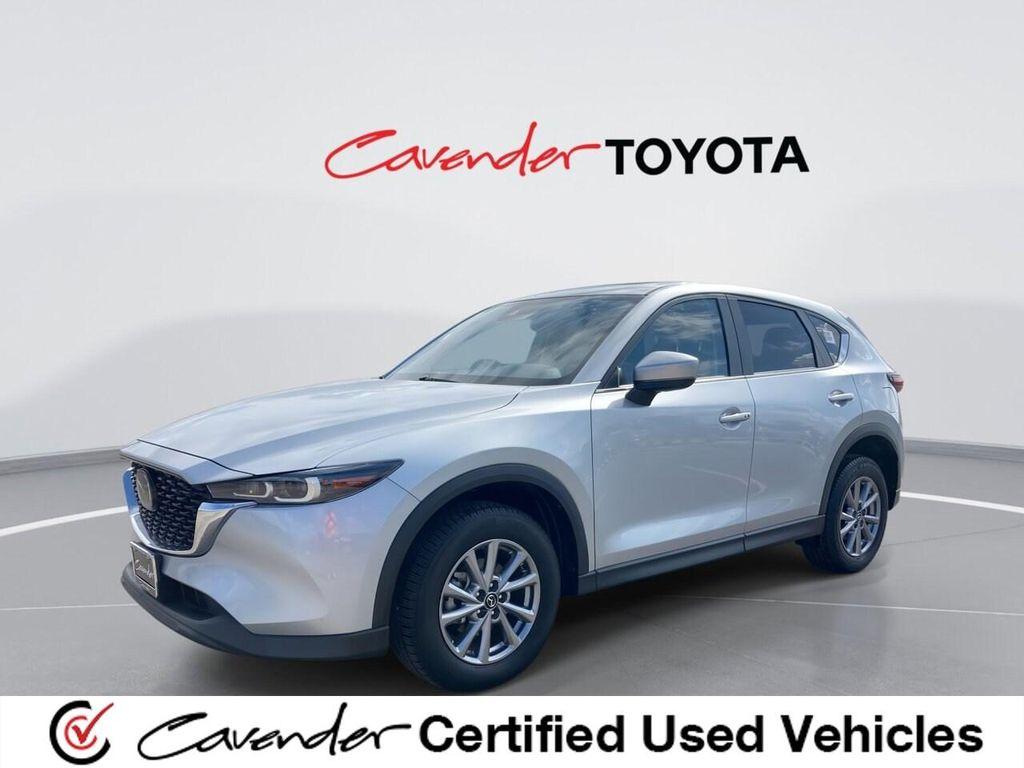 used 2023 Mazda CX-5 car, priced at $25,892