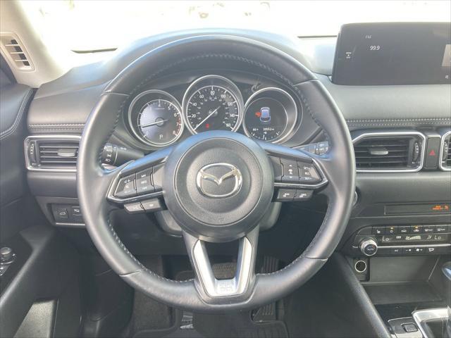 used 2023 Mazda CX-5 car, priced at $25,991