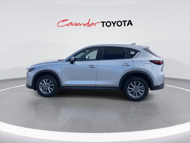 used 2023 Mazda CX-5 car, priced at $25,991