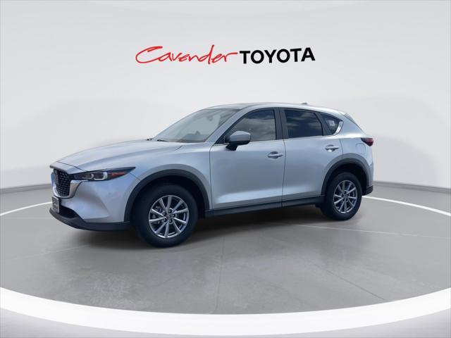 used 2023 Mazda CX-5 car, priced at $25,991