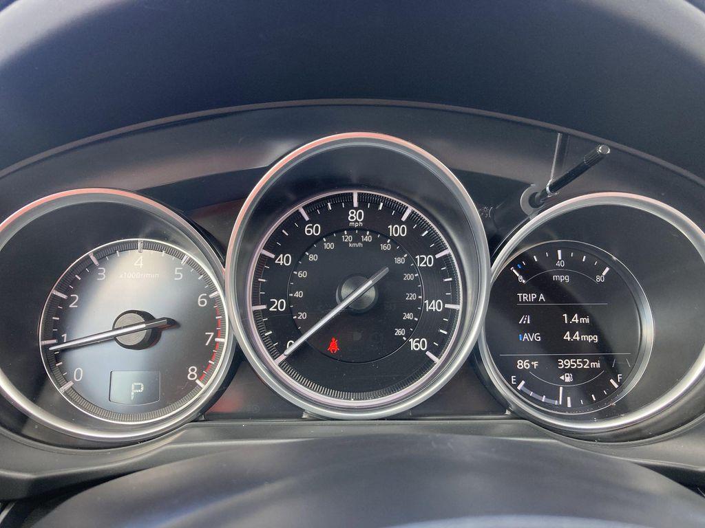 used 2023 Mazda CX-5 car, priced at $25,892