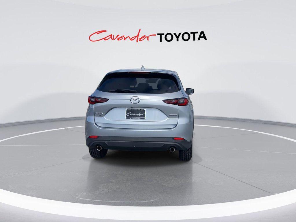 used 2023 Mazda CX-5 car, priced at $25,892