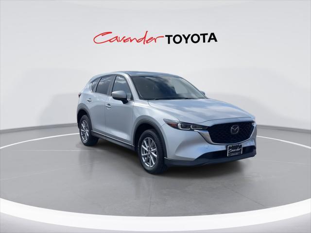 used 2023 Mazda CX-5 car, priced at $25,991