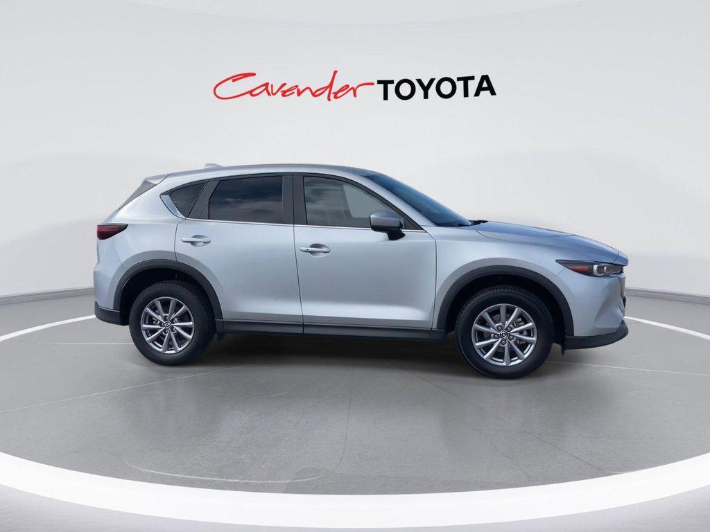 used 2023 Mazda CX-5 car, priced at $25,892