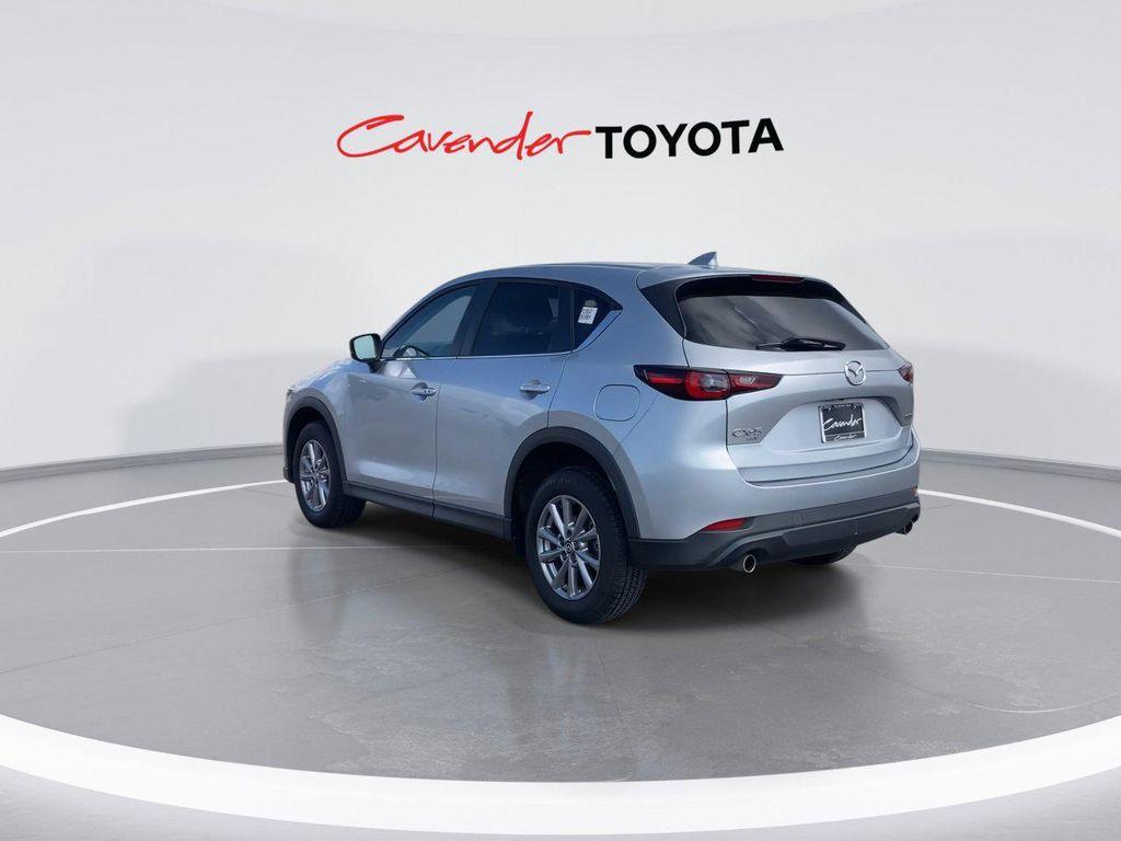 used 2023 Mazda CX-5 car, priced at $25,892