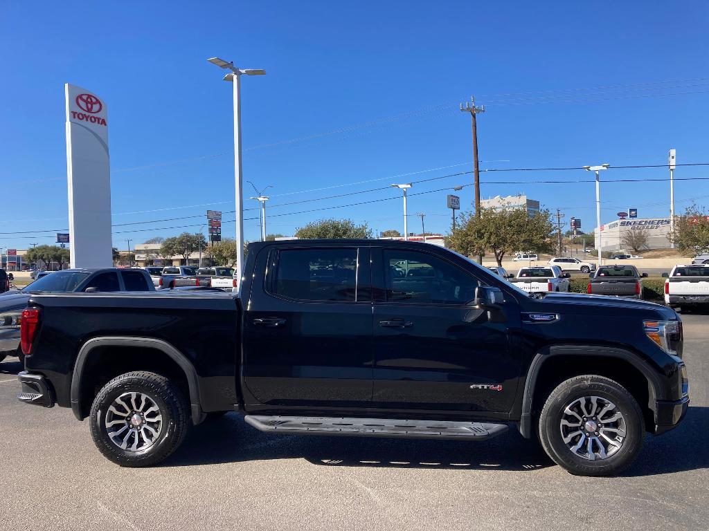 used 2021 GMC Sierra 1500 car, priced at $40,491