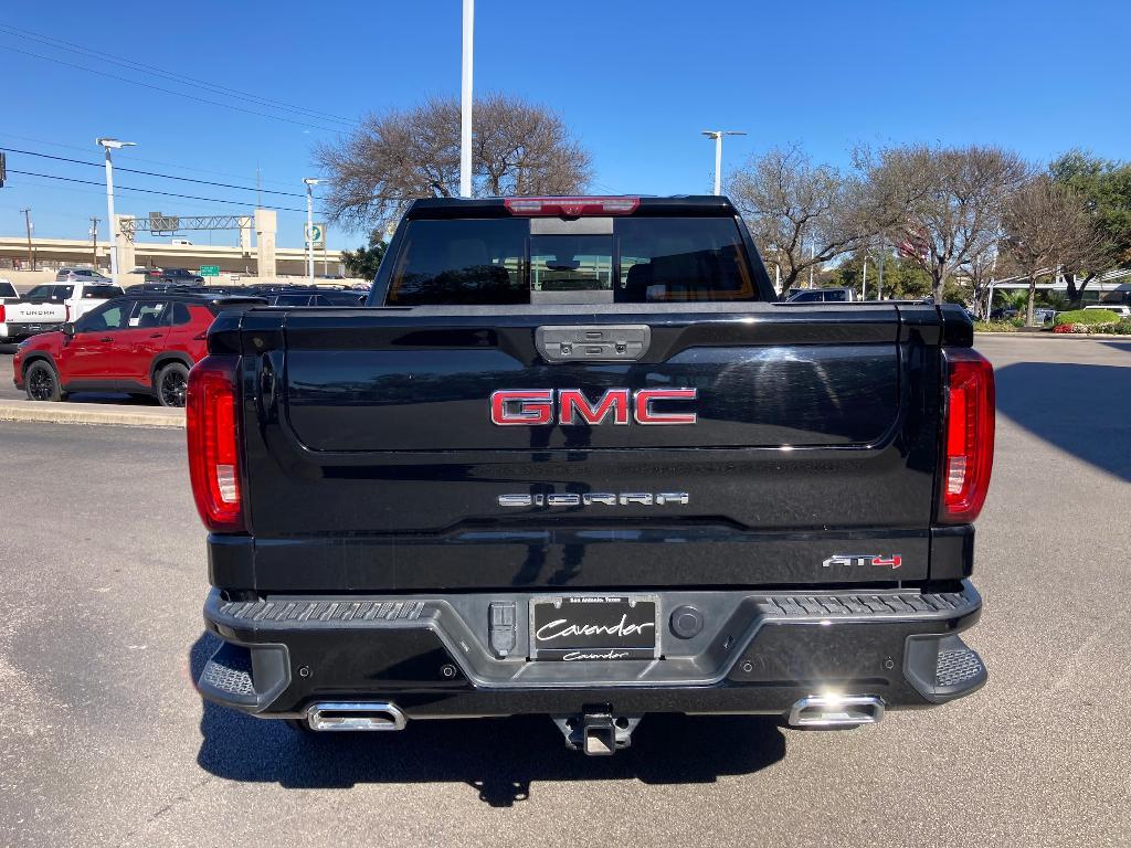 used 2021 GMC Sierra 1500 car, priced at $40,491