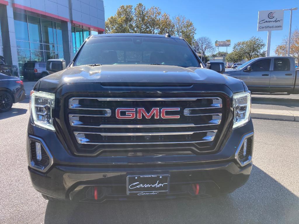 used 2021 GMC Sierra 1500 car, priced at $40,491