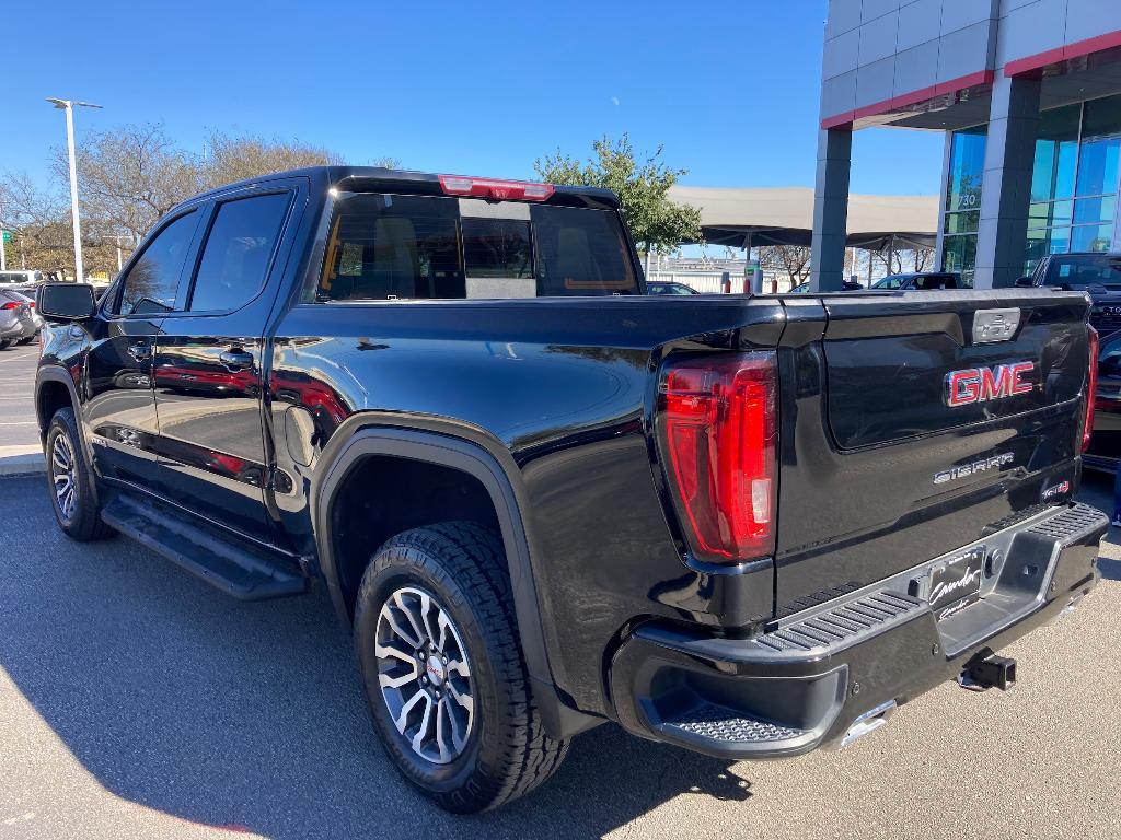 used 2021 GMC Sierra 1500 car, priced at $40,491