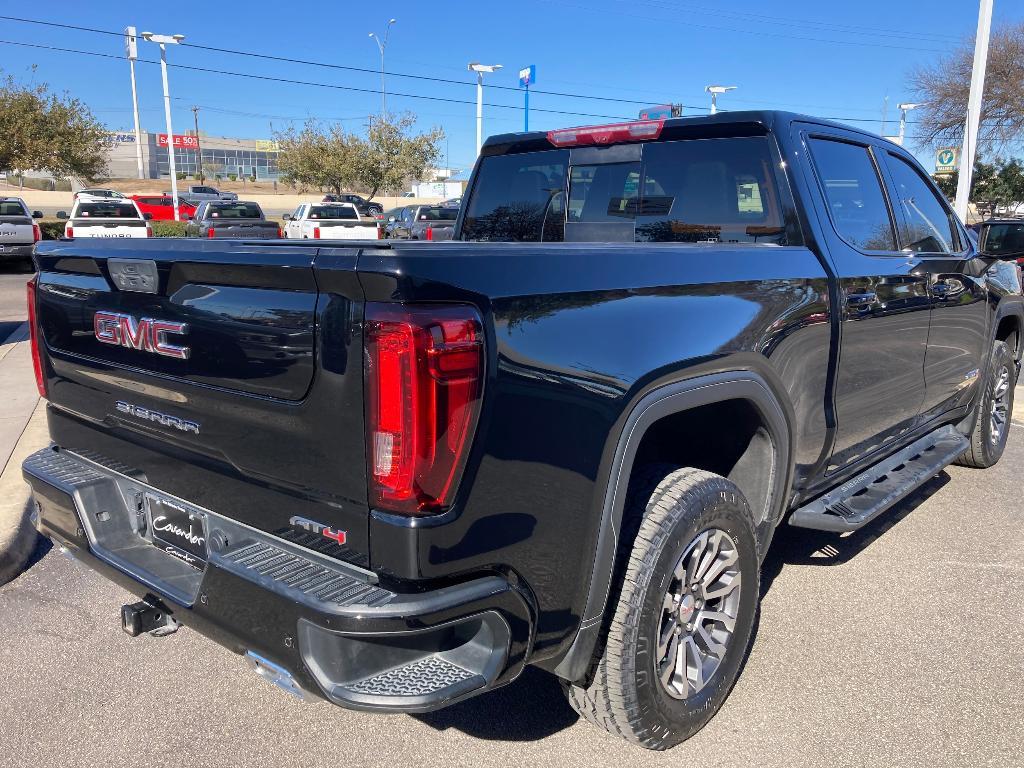 used 2021 GMC Sierra 1500 car, priced at $40,491