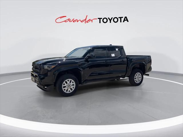 new 2025 Toyota Tacoma car, priced at $40,718