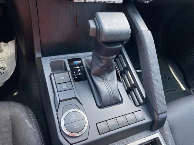 new 2025 Toyota Tacoma car, priced at $40,718