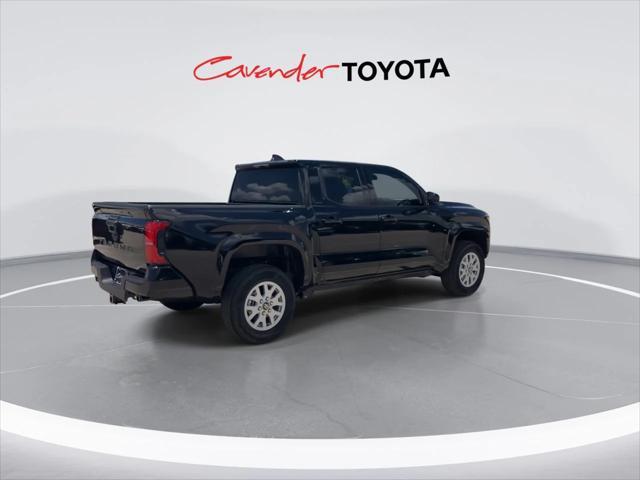 new 2025 Toyota Tacoma car, priced at $40,718