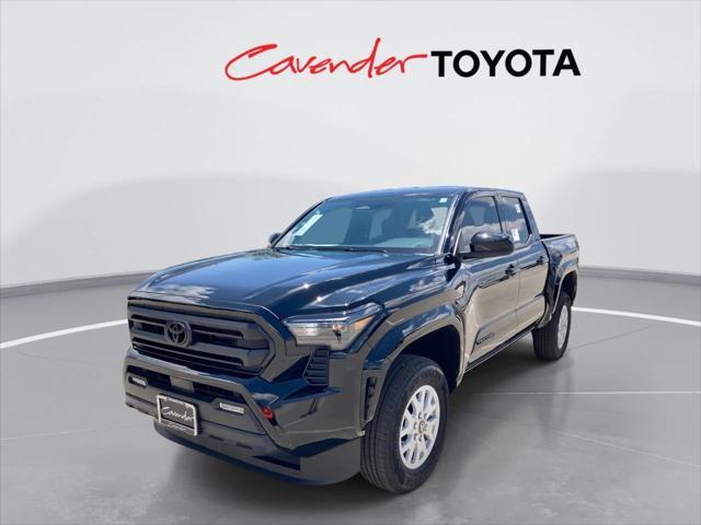 new 2025 Toyota Tacoma car, priced at $40,718