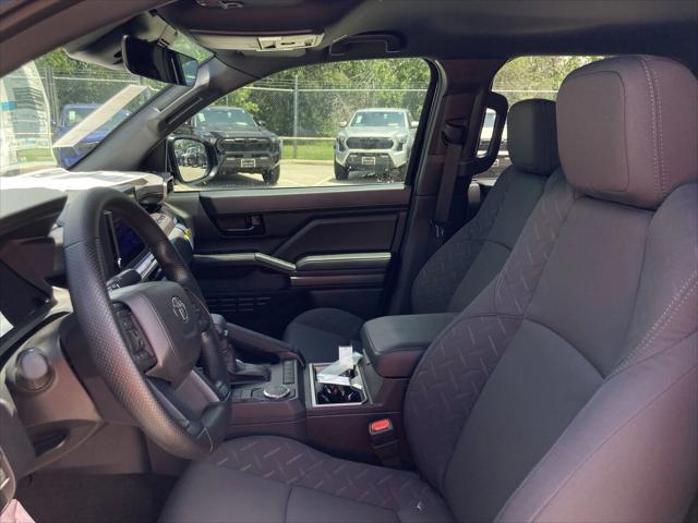 new 2025 Toyota Tacoma car, priced at $40,718