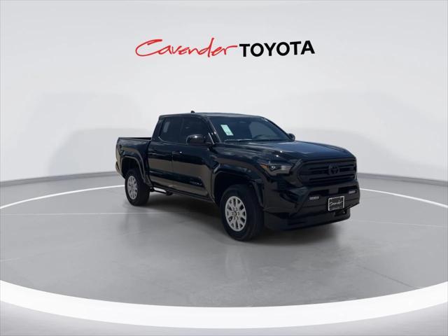 new 2025 Toyota Tacoma car, priced at $40,718