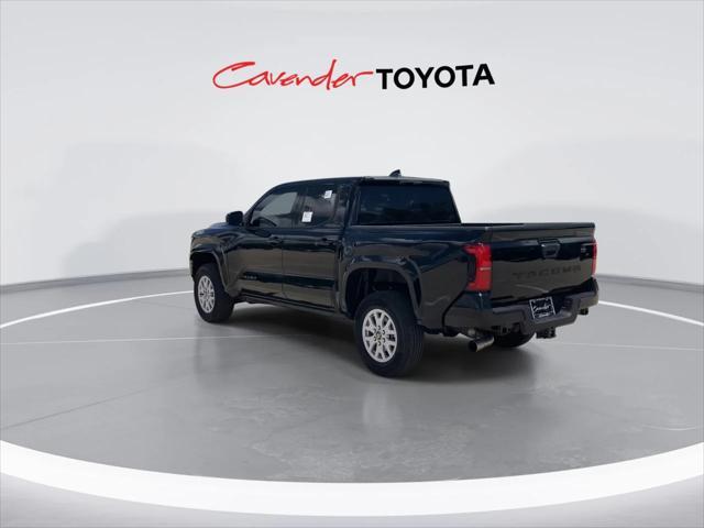 new 2025 Toyota Tacoma car, priced at $40,718