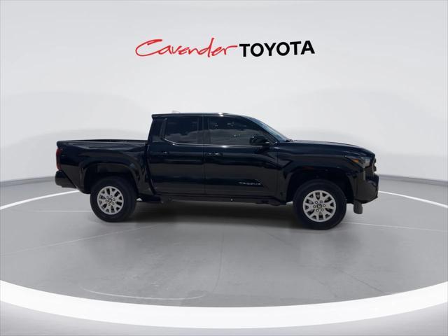 new 2025 Toyota Tacoma car, priced at $40,718