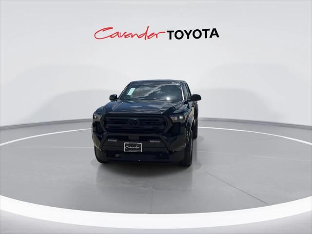 new 2025 Toyota Tacoma car, priced at $40,718