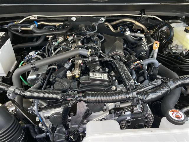 new 2025 Toyota Tacoma car, priced at $40,718