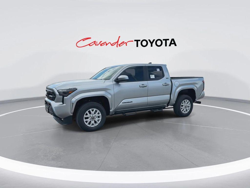 new 2025 Toyota Tacoma car, priced at $42,177