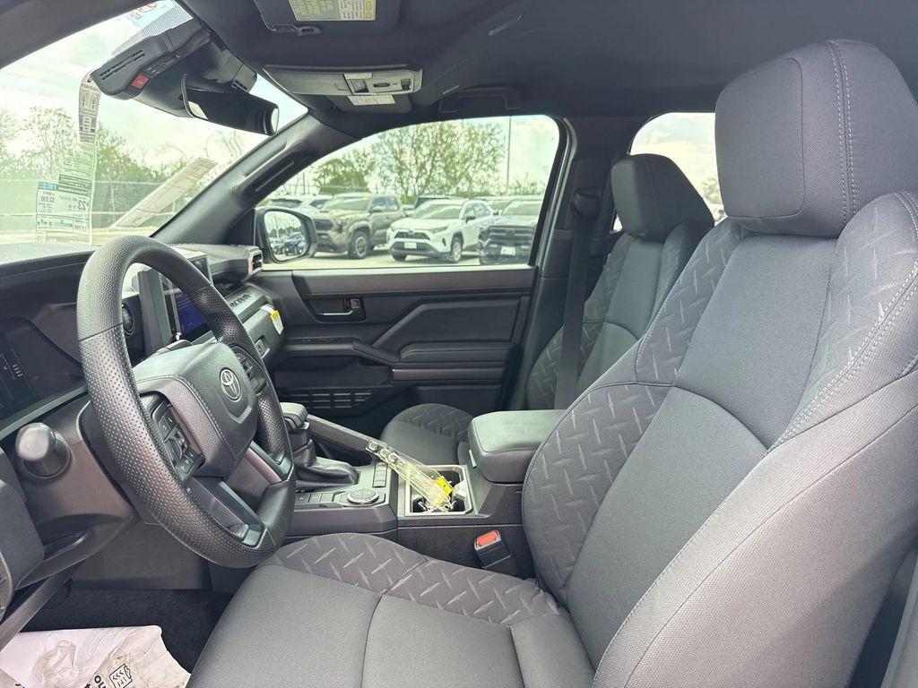 new 2025 Toyota Tacoma car, priced at $42,177