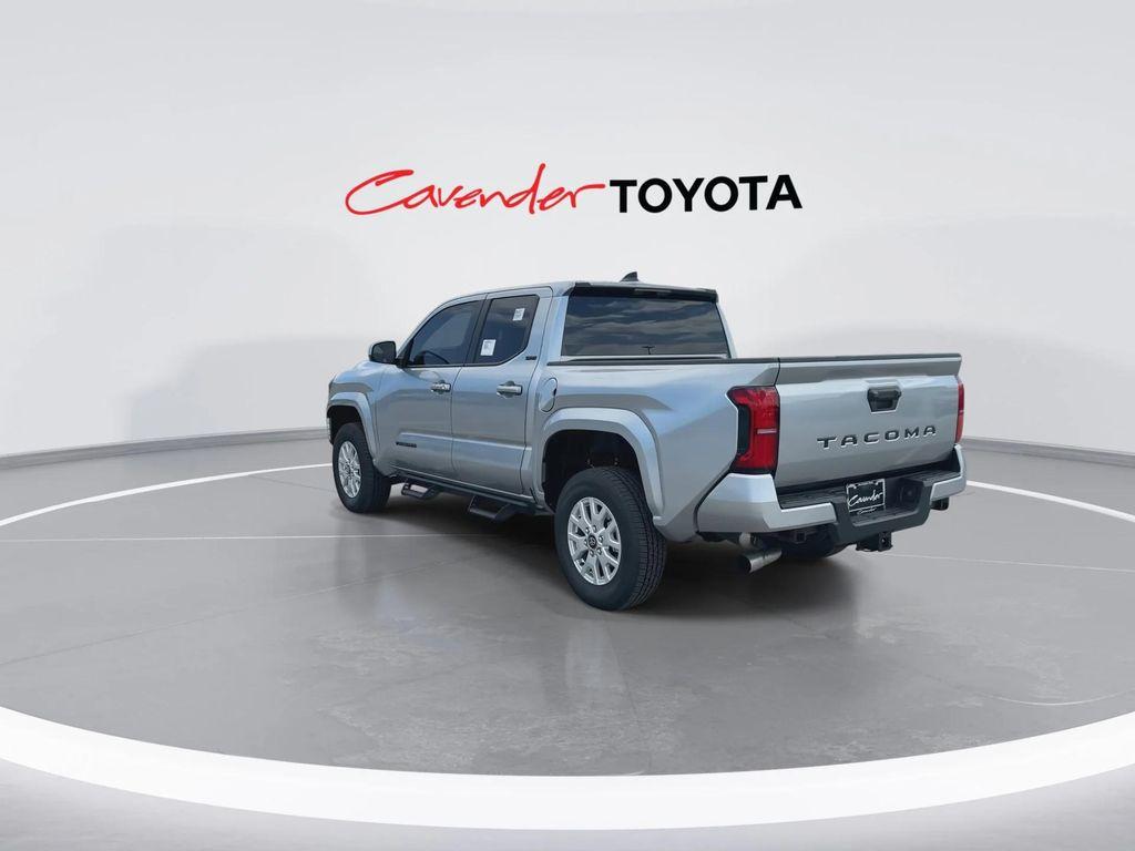 new 2025 Toyota Tacoma car, priced at $42,177