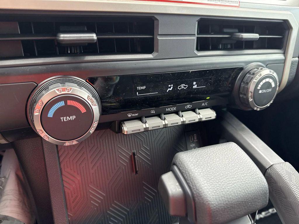 new 2025 Toyota Tacoma car, priced at $42,177