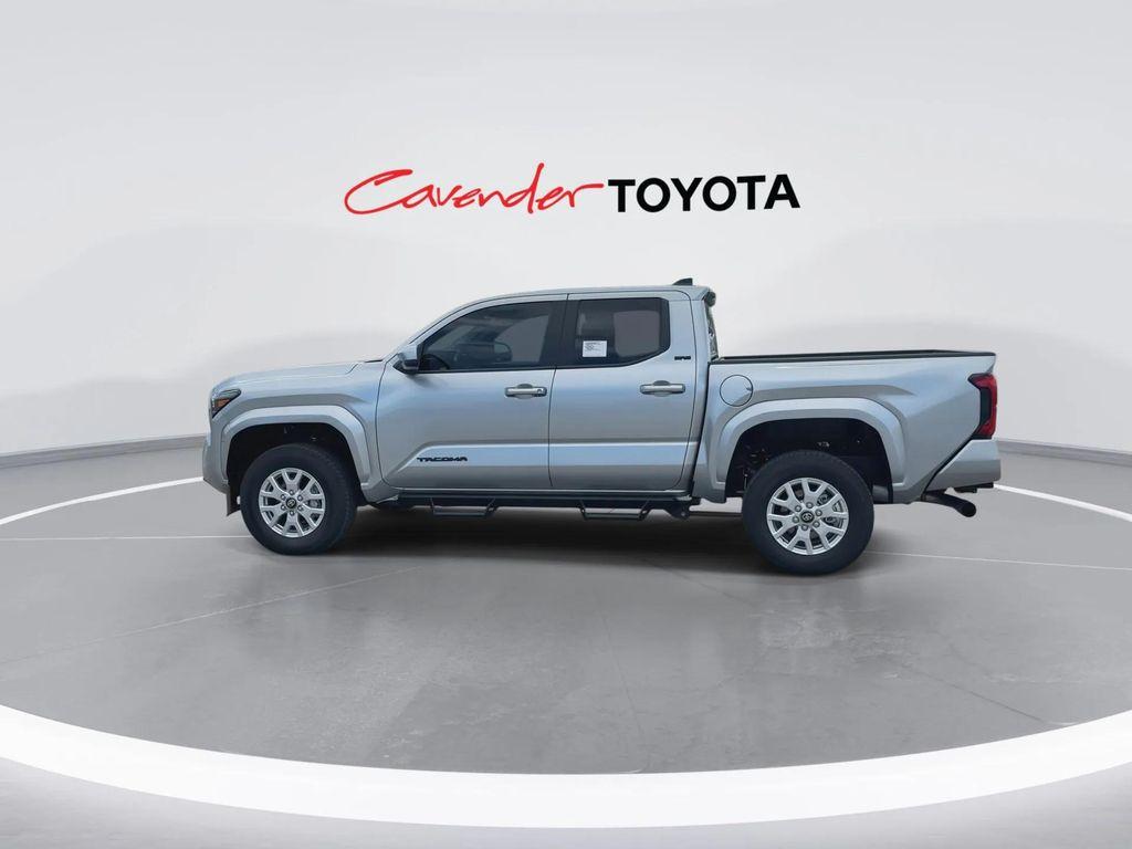 new 2025 Toyota Tacoma car, priced at $42,177