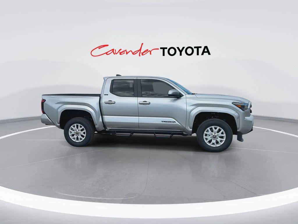 new 2025 Toyota Tacoma car, priced at $42,177