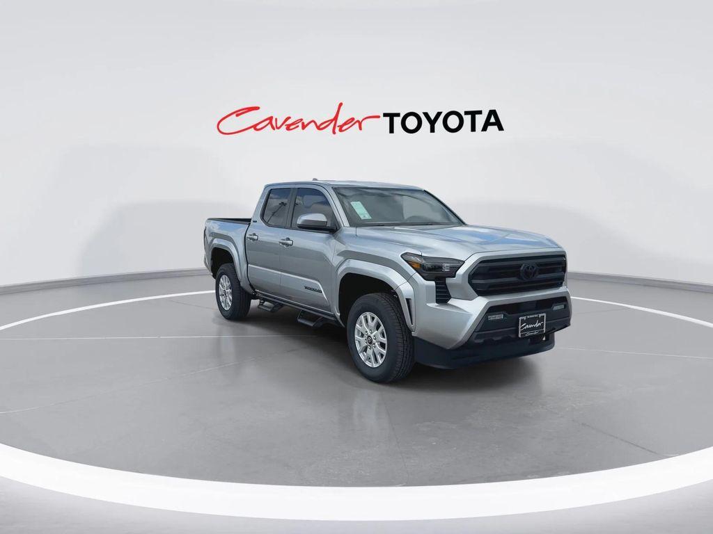 new 2025 Toyota Tacoma car, priced at $42,177