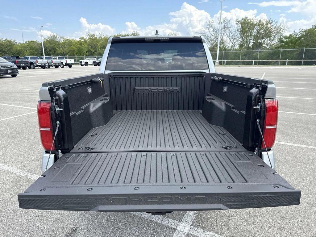 new 2025 Toyota Tacoma car, priced at $42,177