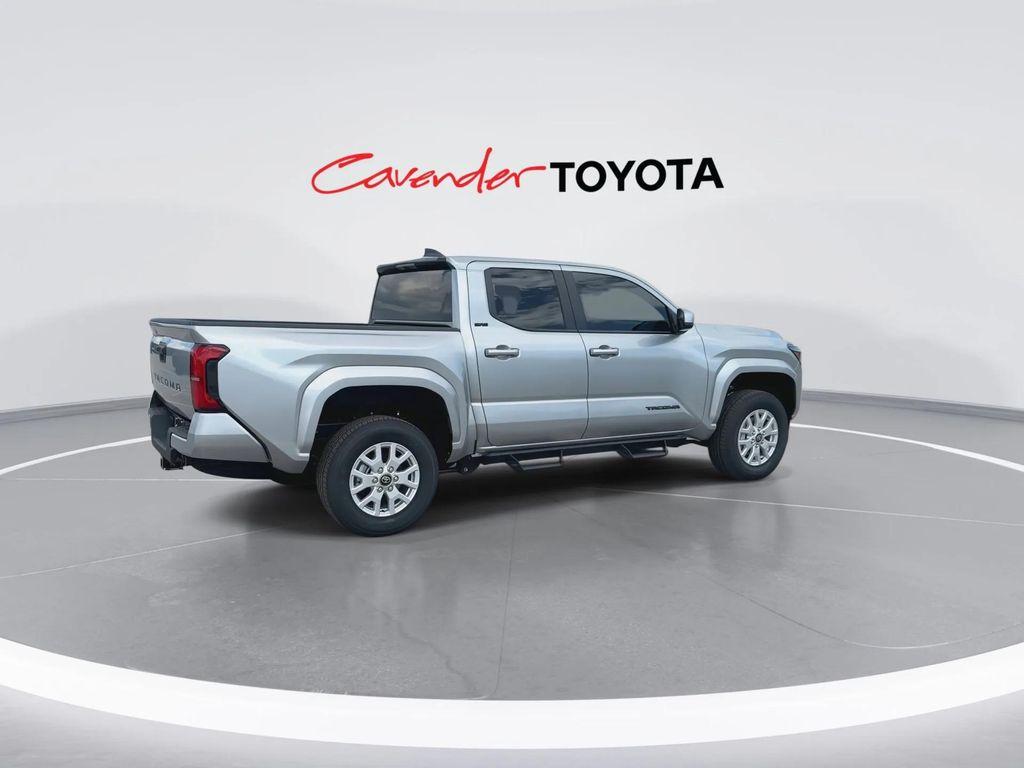 new 2025 Toyota Tacoma car, priced at $42,177