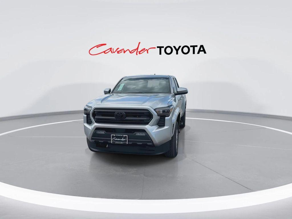 new 2025 Toyota Tacoma car, priced at $42,177