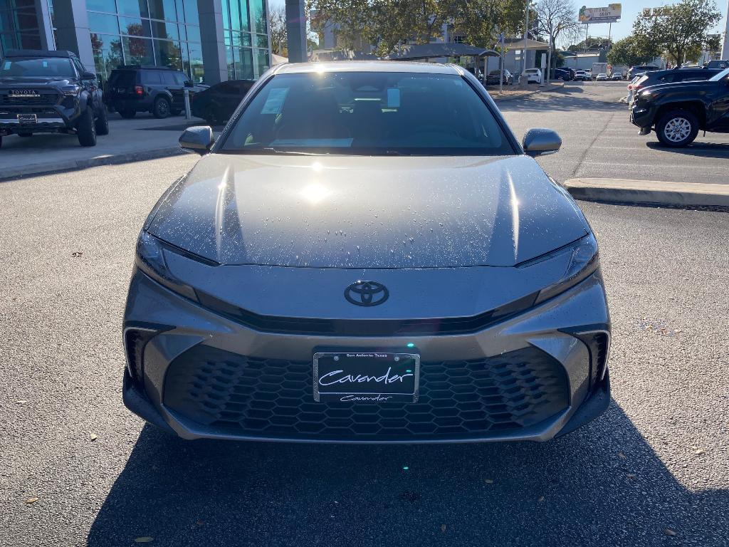 new 2025 Toyota Camry car, priced at $37,694