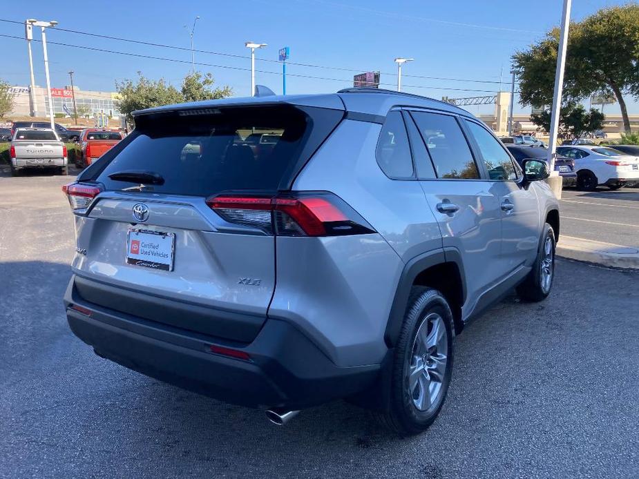 used 2024 Toyota RAV4 car, priced at $32,291