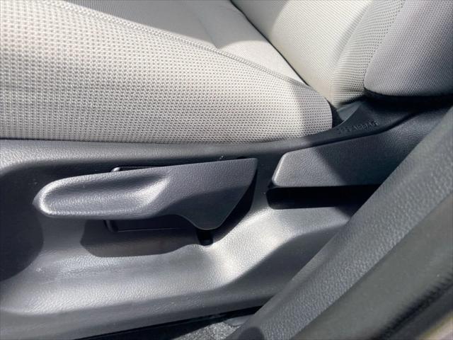 used 2025 Toyota Corolla Cross car, priced at $25,991