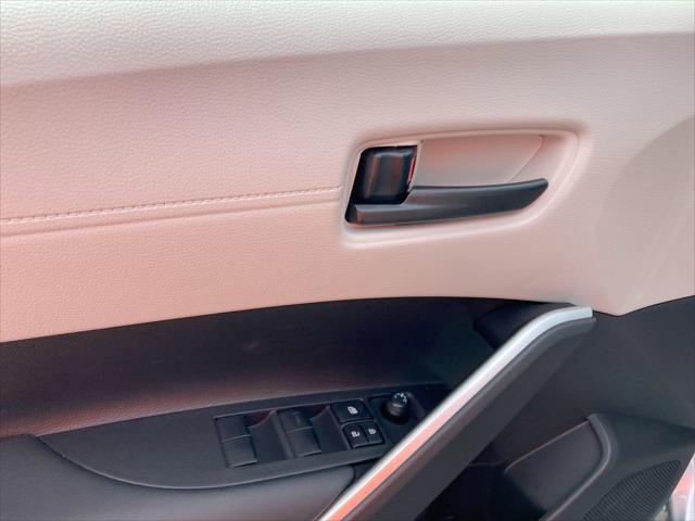 used 2025 Toyota Corolla Cross car, priced at $25,991