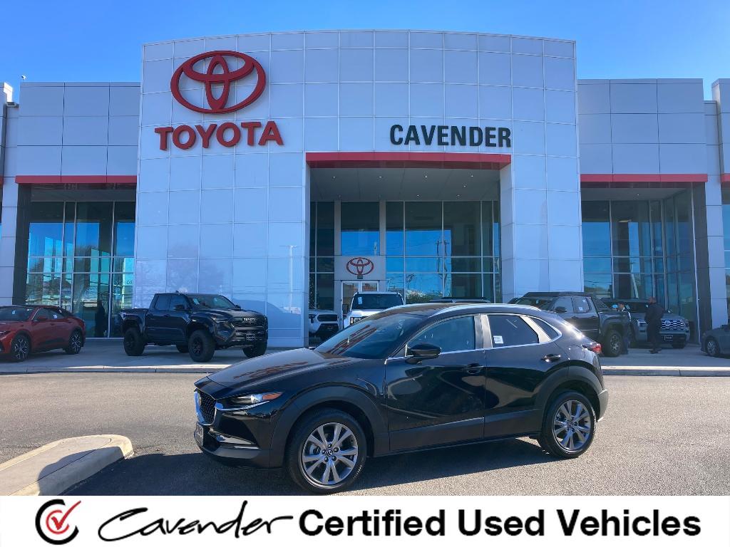 used 2024 Mazda CX-30 car, priced at $24,691