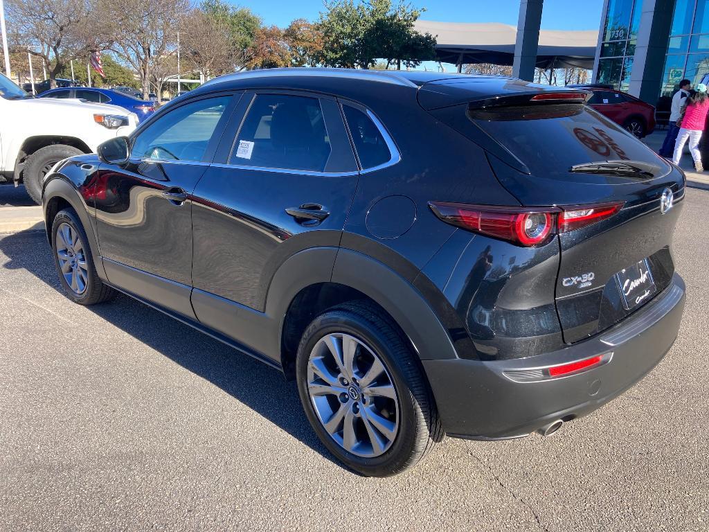 used 2024 Mazda CX-30 car, priced at $24,691