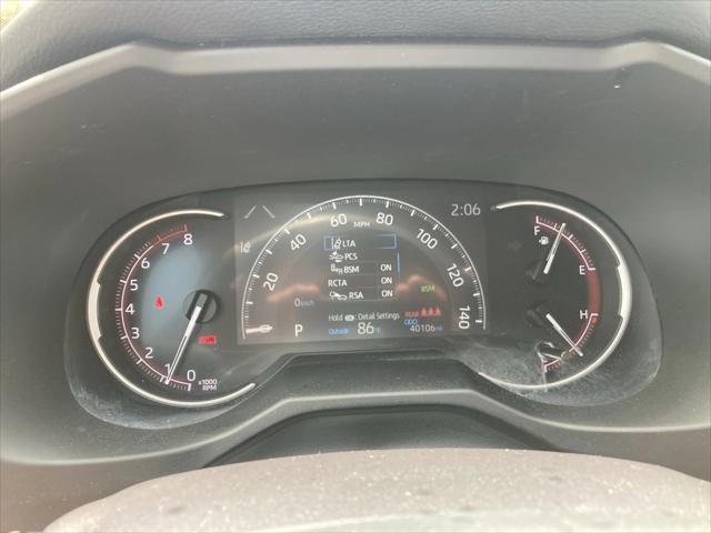 used 2023 Toyota RAV4 car, priced at $28,991