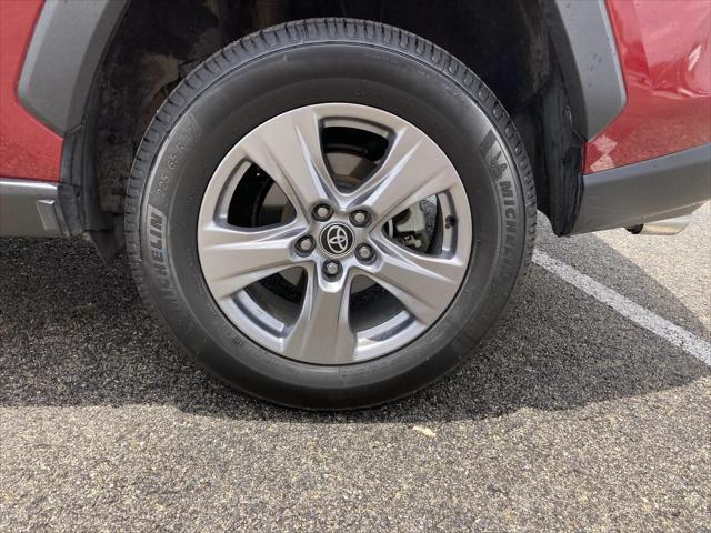 used 2023 Toyota RAV4 car, priced at $28,991