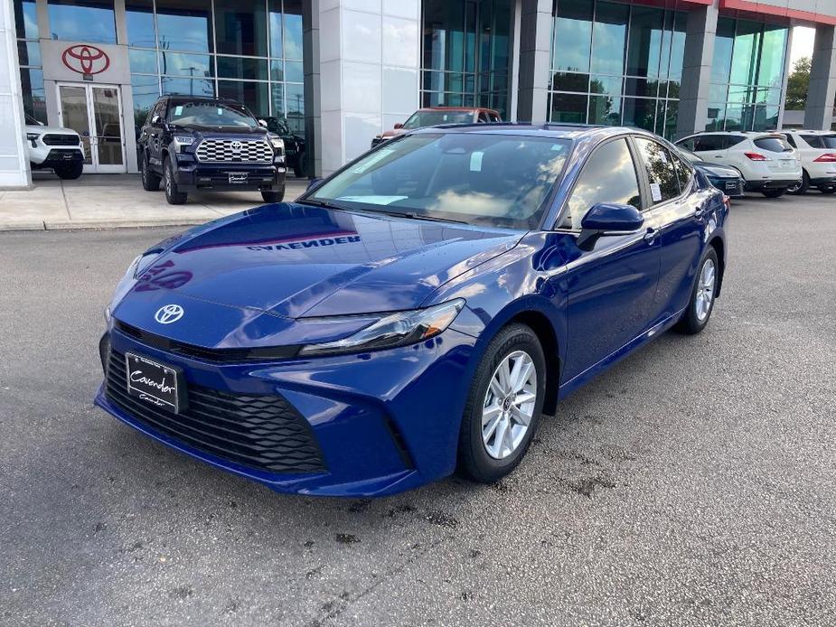 new 2025 Toyota Camry car, priced at $32,805